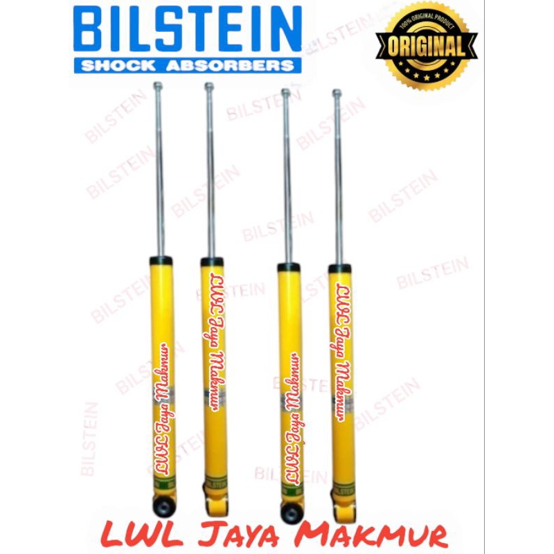 SHOCKBREAKER BILSTEIN HONDA JAZZ RS BELAKANG ORIGINAL BILSTEIN GERMANY PART