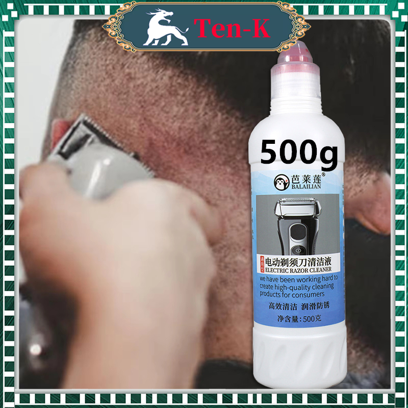 500g Blade Care Plus Pembersih Blade Clipper Minyak Clipper