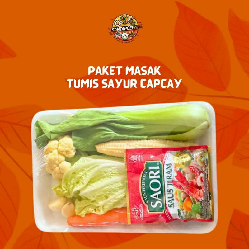 

Paket Masak Capcay – Mudah, Praktis, dan Lezat