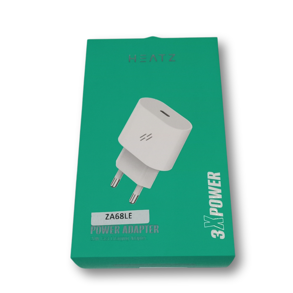 Power Adapter ZA68LE Heatz