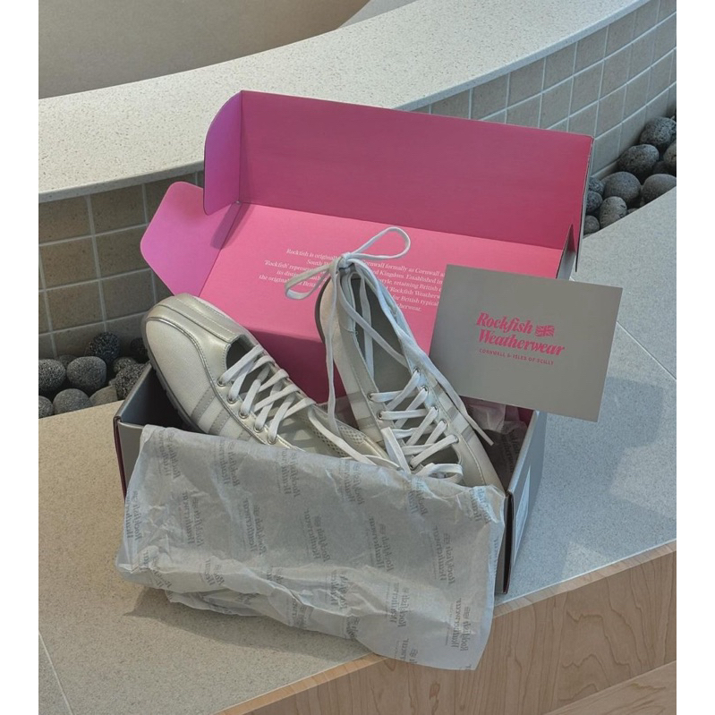 [PO] Rockfish Weatherwear Bliss Laceup Sneakers