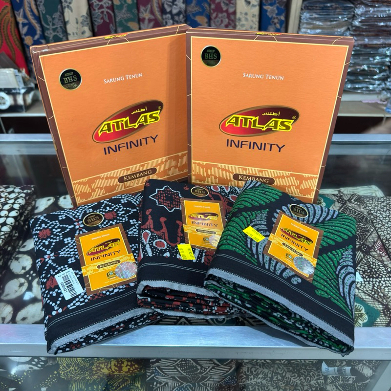 Sarung Atlas Infinity