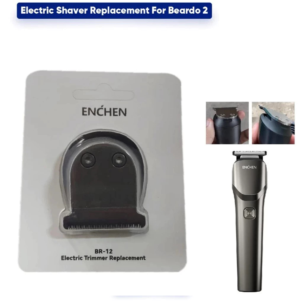 BEARDO 2 KEPALA PEMOTONG MAGNET REPLACEMENT ACCESSORIES PISAU PENGGANTI BEARDO 2 HEAD CUTTER