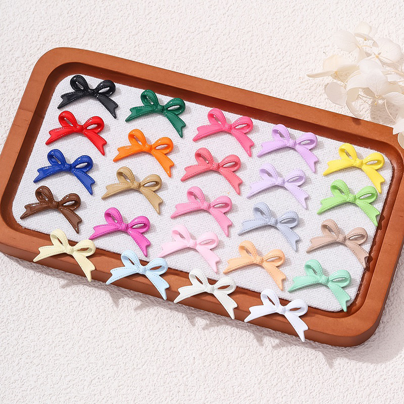 

(1Pcs) B67 Manik Besi Metal Alloy Pita Ribbon