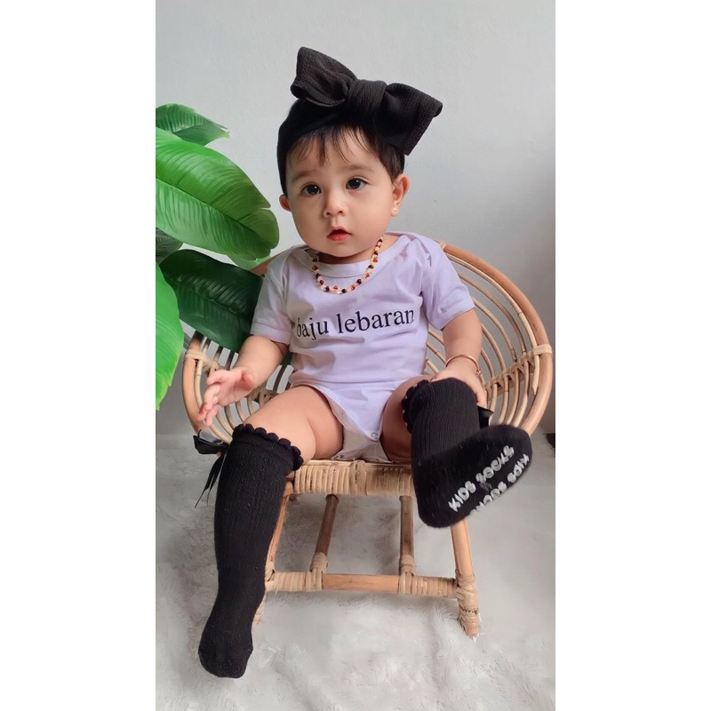 jumper bayi baju lebaran