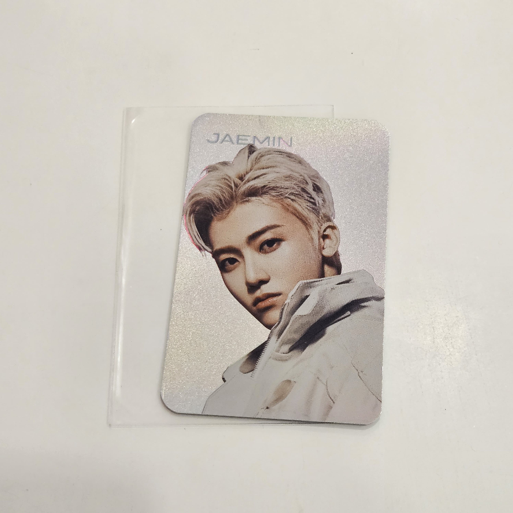 Official Photocard Jaemin Holo Resonance