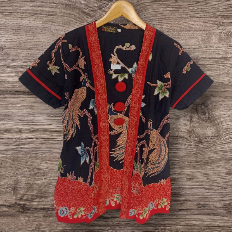 Atasan Batik Wanita kutubaru