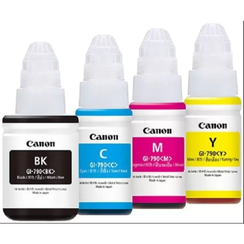 Tinta Pixma Canon 790 Colour Ink Printer Canon Pixma G1000, G2000, G3000