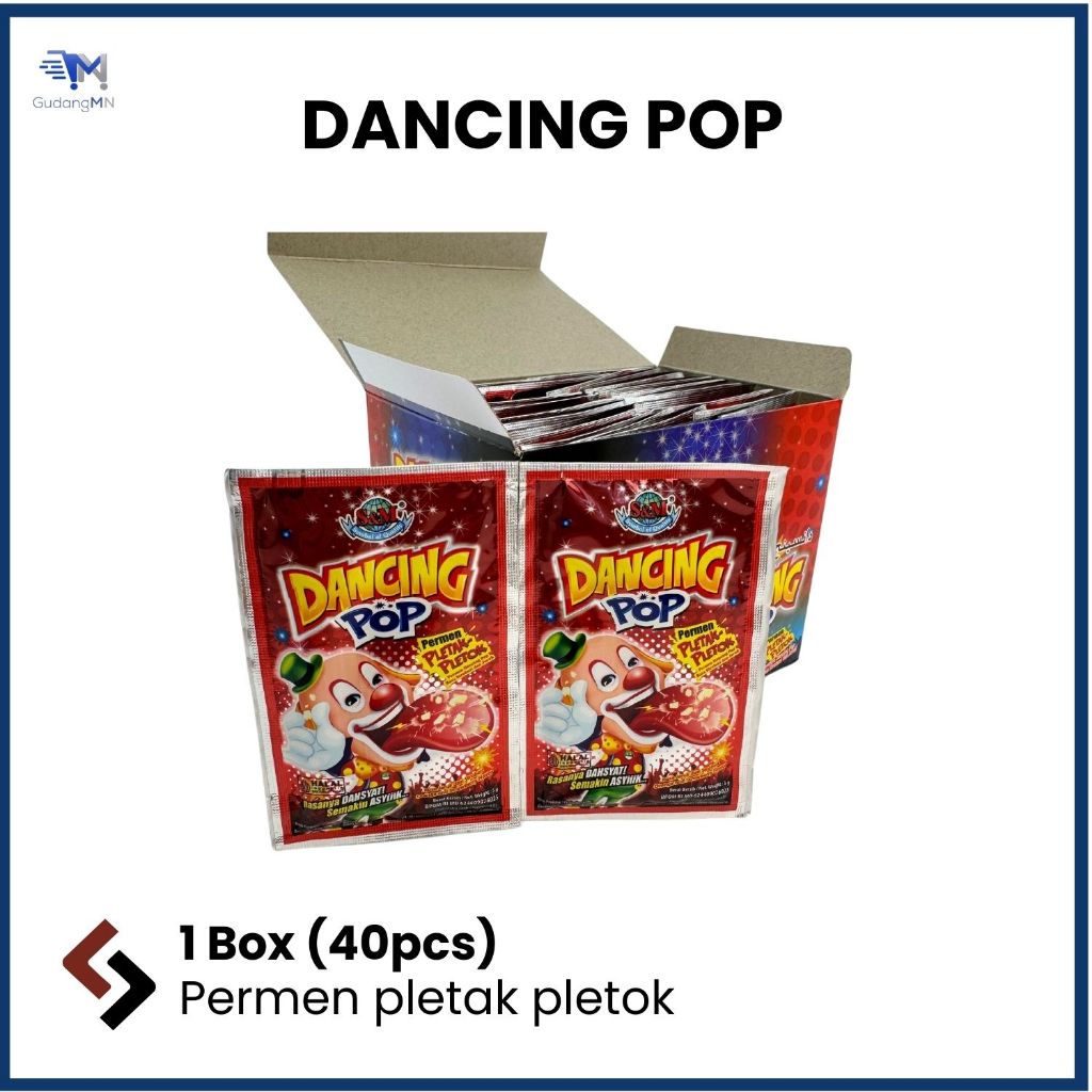 

Dancing Pop | Permen Pletok pletok
