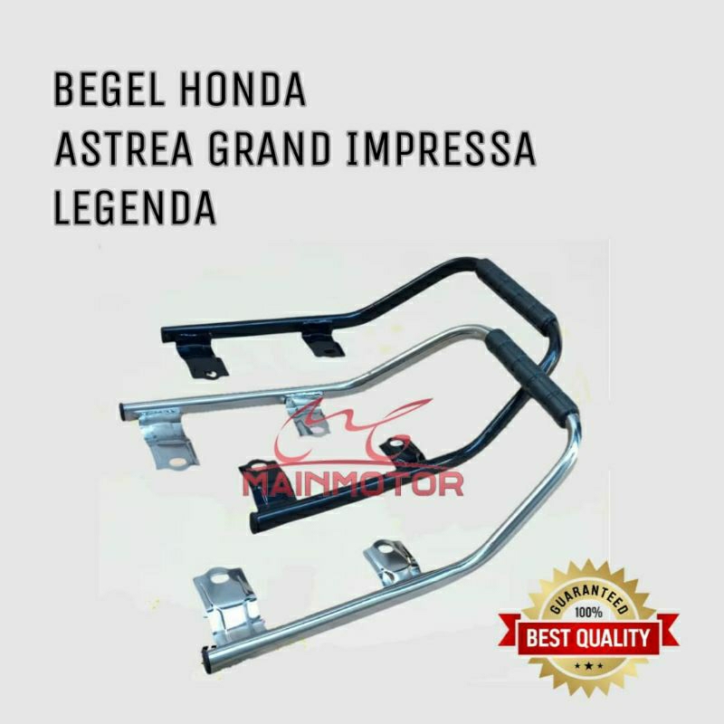 BRACKET BREKET BEGEL PLANGER ASTREA GRAND LEGENDA IMPRESSA
