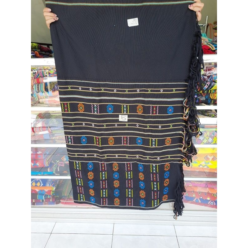 Kain Tenun NTT Buna Insana