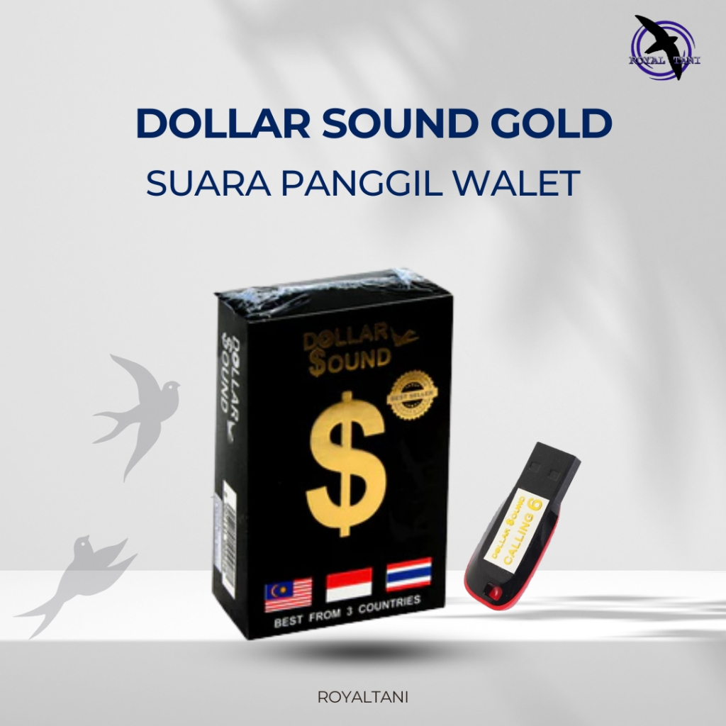 Suara Panggil Walet Suara walet original suara walet asli (Dollar Sound)