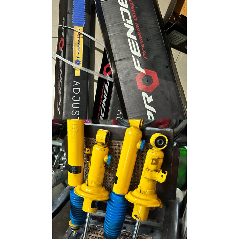 SHOCK PROFENDER PROFESIONAL