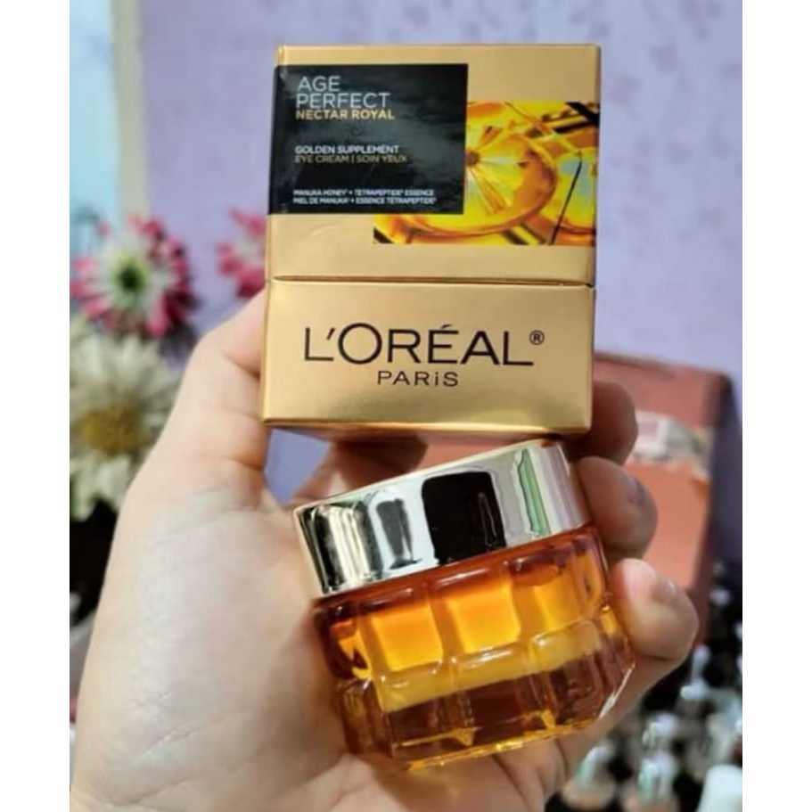 LOREAL EYE CREAM