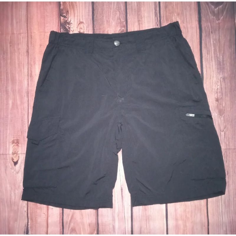 Columbia cargo second