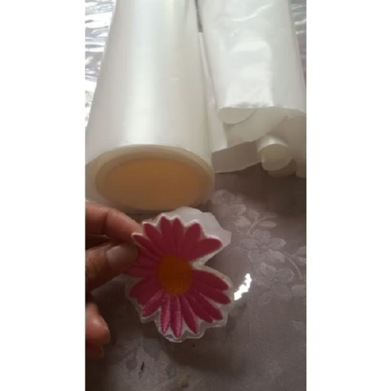 Lem Iron Patch Bordir Komputer Bet / Emblem(Hot Melt).