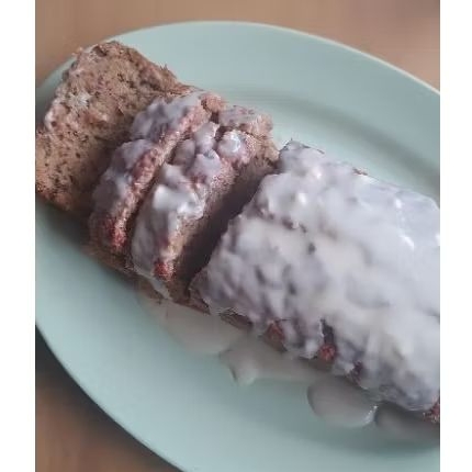 

Funfetti Banana Loaf