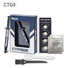 Thermal Paste MAXTOR CTG9