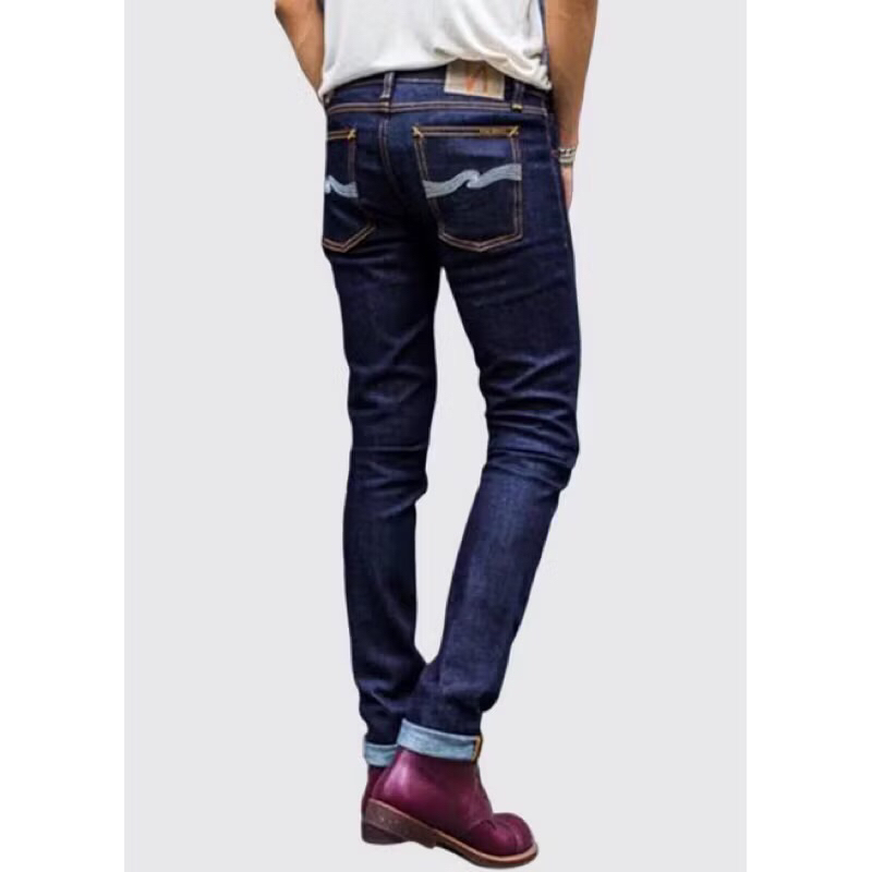 Nudie Jeans Long John Original BARU BNWT