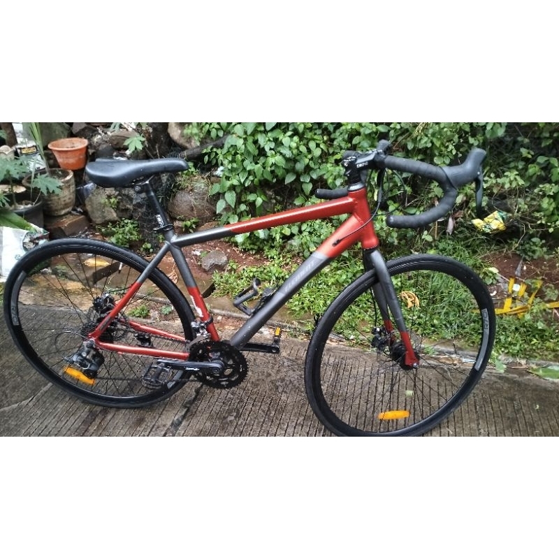 sepeda roadbike Element Frc38 gen2