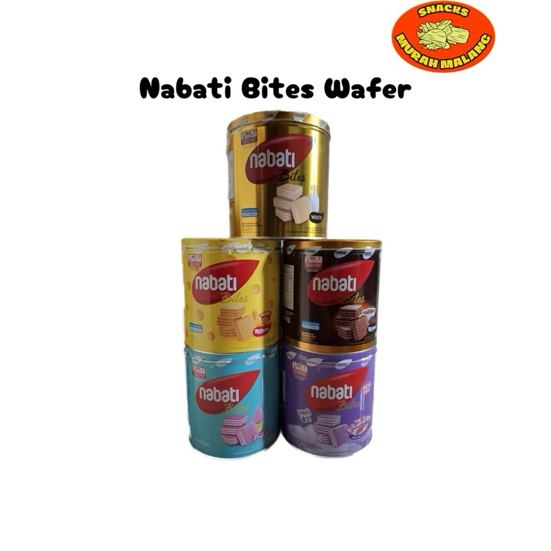 

Nabati bites Wafer