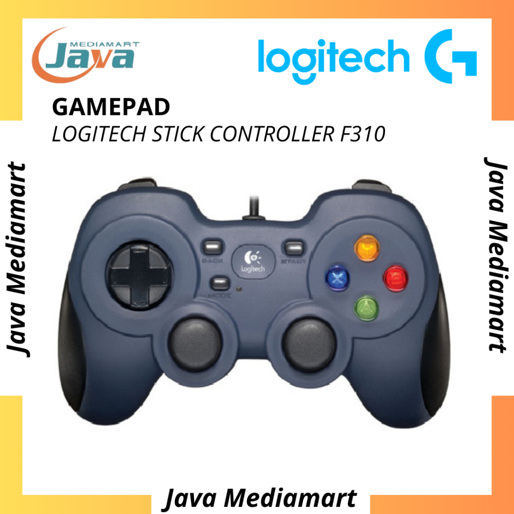 Logitech F310 Gamepad Stick Controller