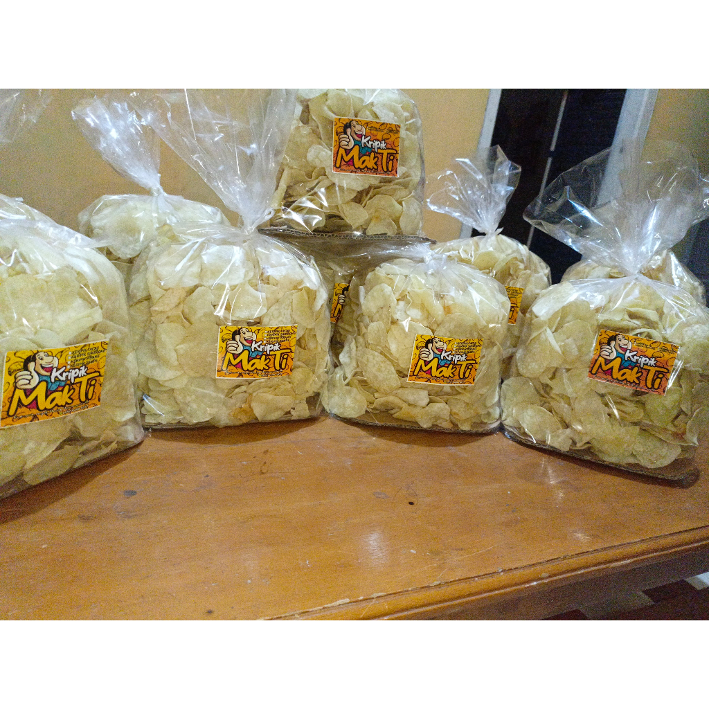 

cemilan keripik mbothe keripik talas bisa grosir