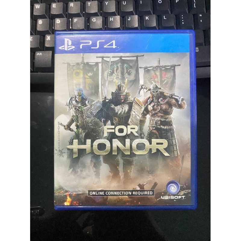 PS4 For Honor Bd Second