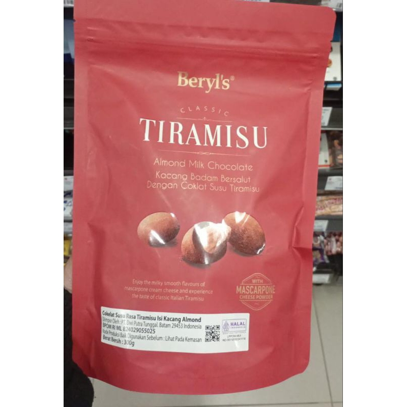 

Coklat Beryl's Pouch