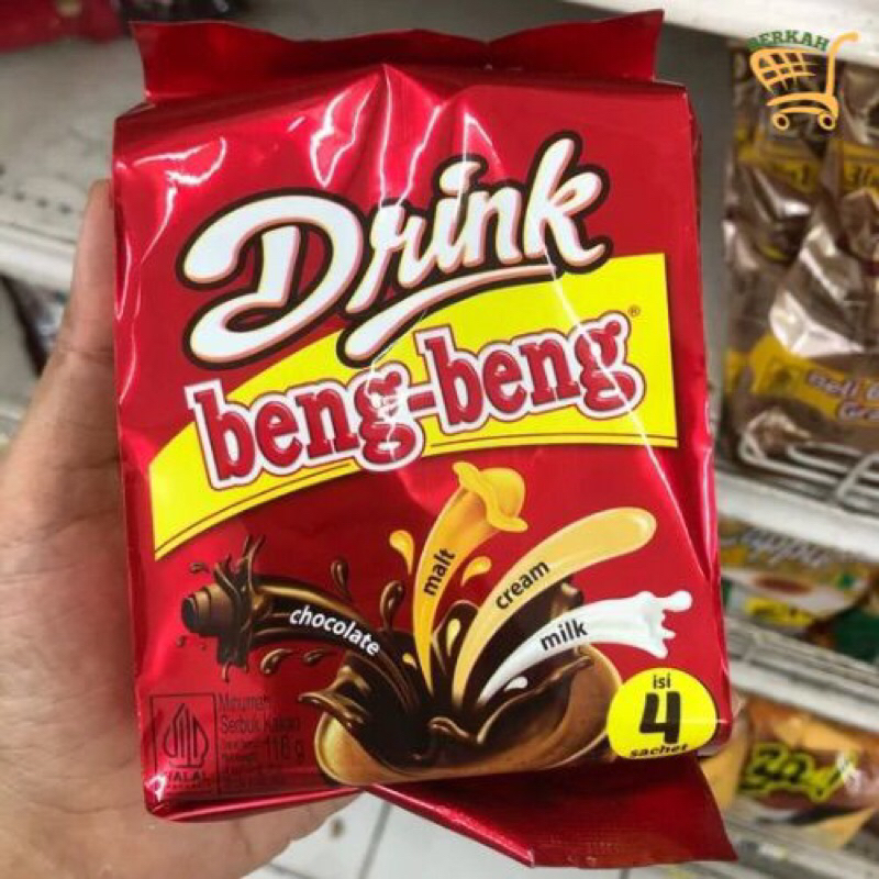 

Beng Beng Drink - 4 Sachet