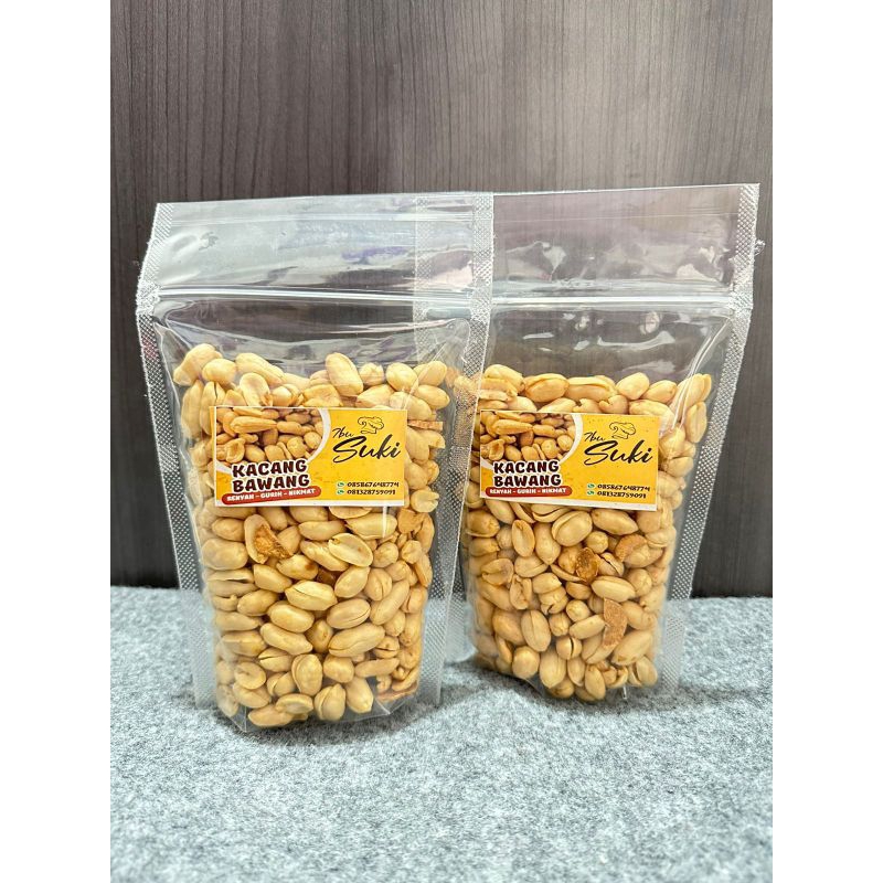 

kacang bawang ibu suki