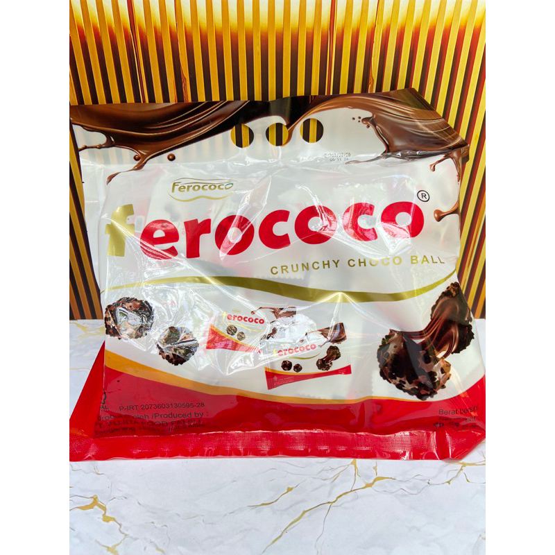 

FEROCOCO CRUNCHY BALL