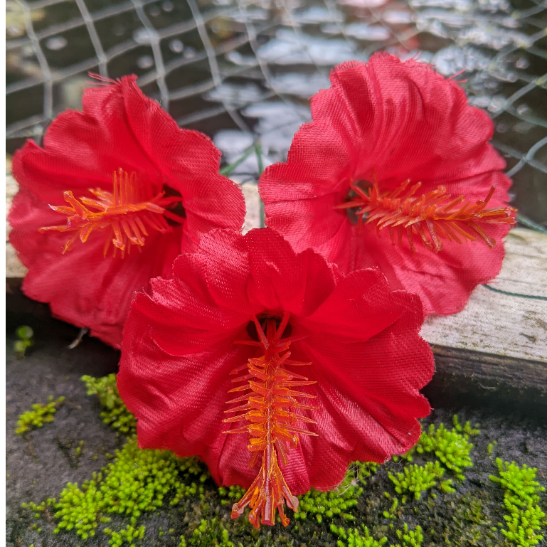 Bunga Pucuk Palsu/Bunga Pucuk Untuk Udeng.