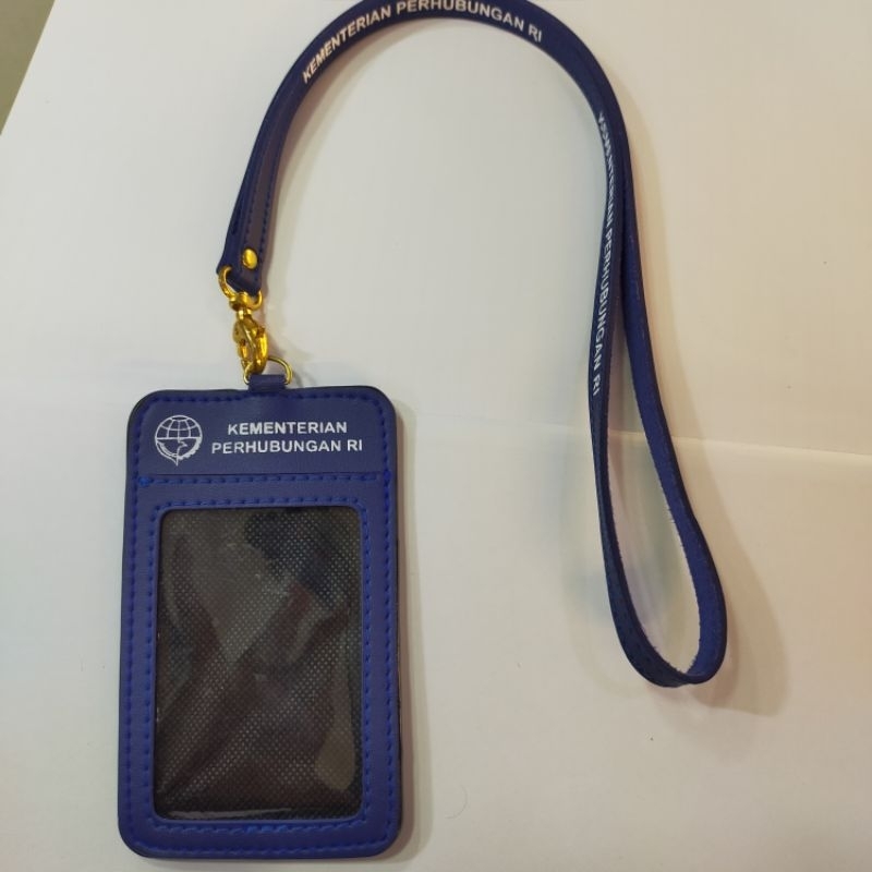 

Dompet kalung#kta#id card KEMENHUB