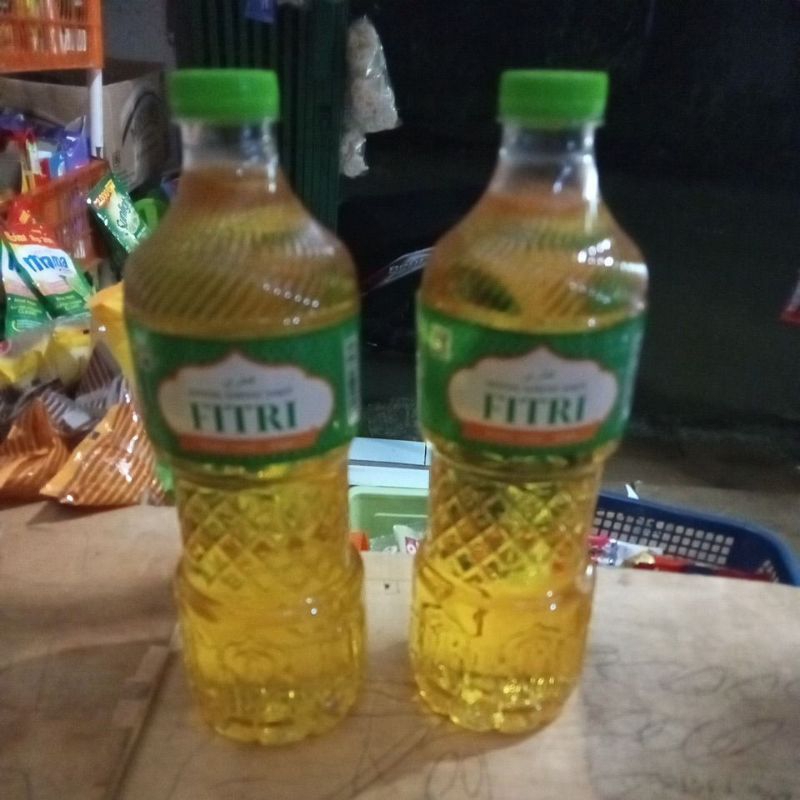 

Minyak Goreng Fitri