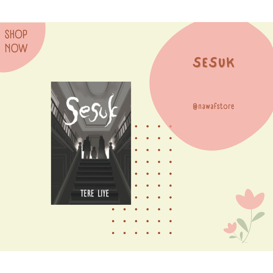 Sesuk Tere Liye Original Preloved