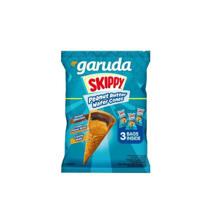 

Wafer Cones Garuda Skippy