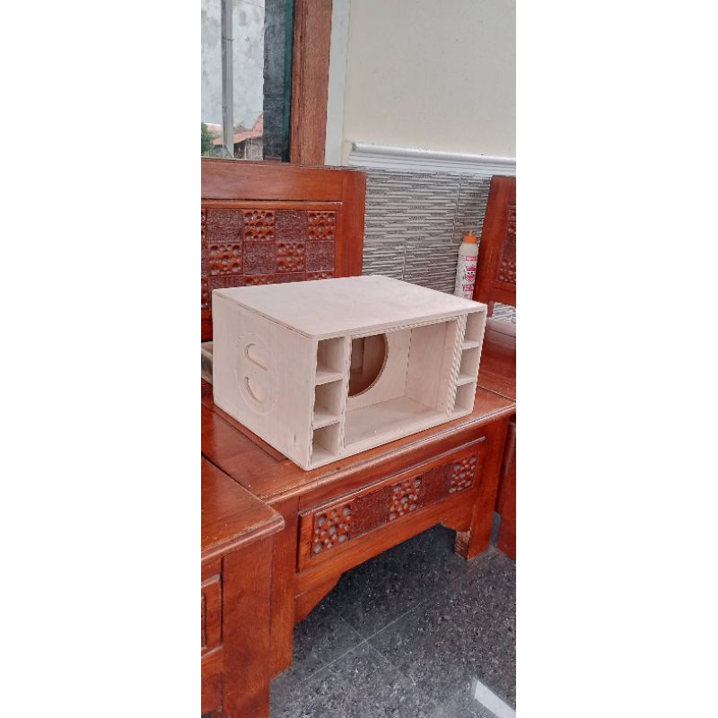 Box SPL 6 inch singgel