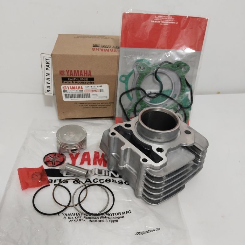 blok seher komplit 1DY Vega Force fi Vega Force fi Vega Force fi blok+piston+top set