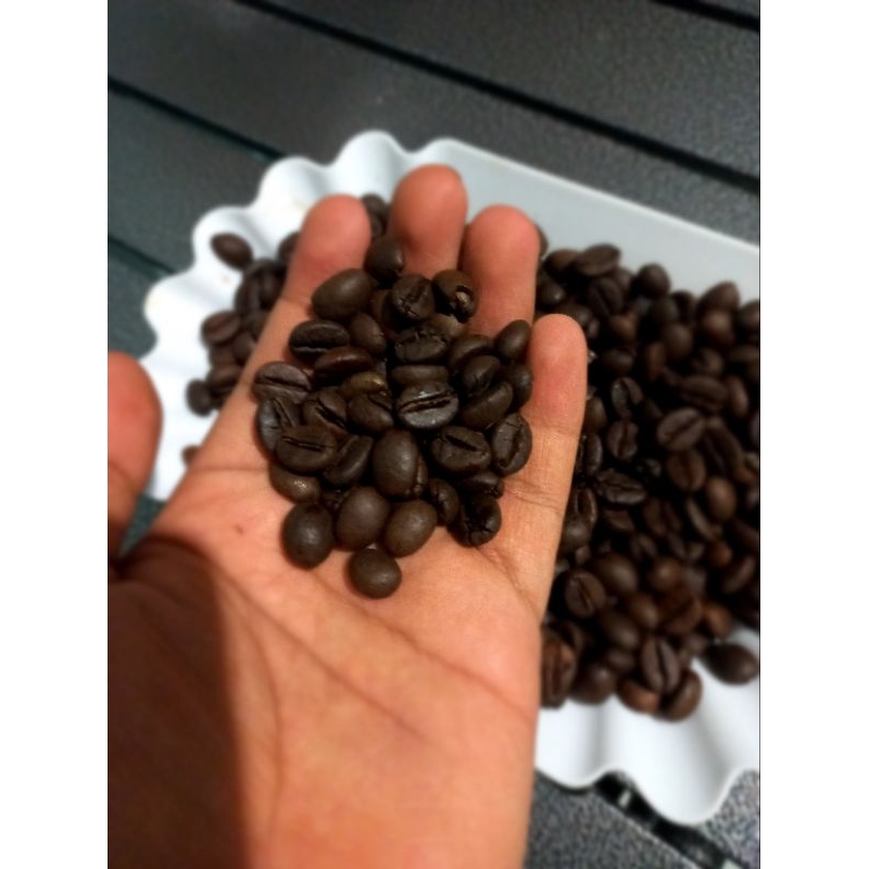 

Robusta Temanggung