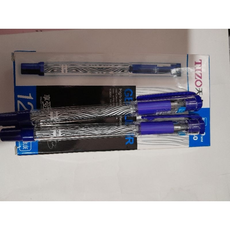 

TIZO Gel Pen