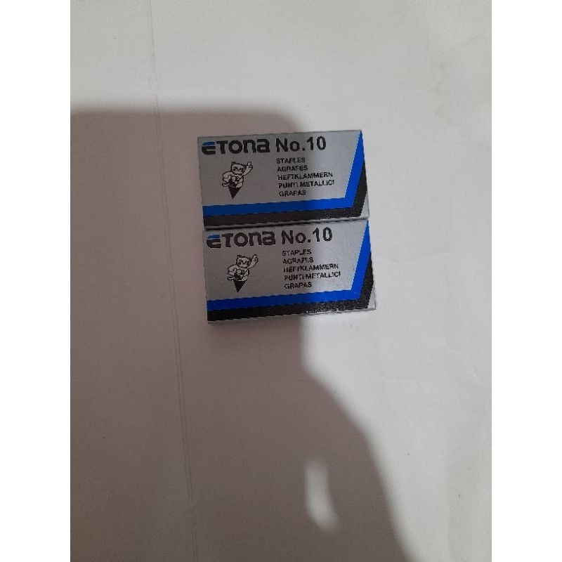 

anak staples etona no.10