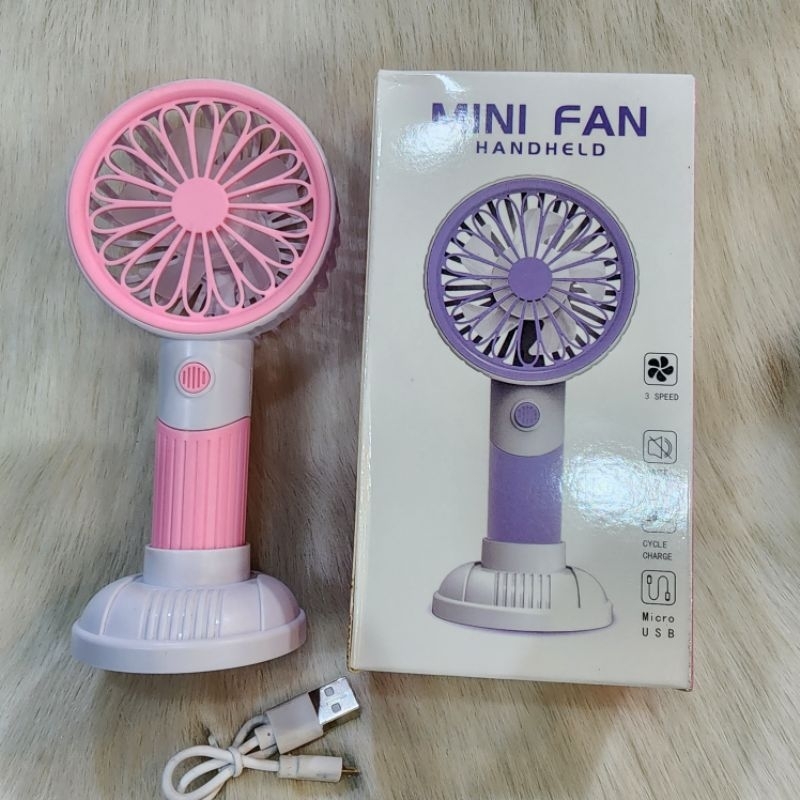 Kipas Angin Mini Portable Cas