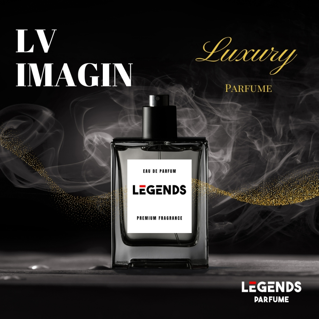 Parfum LV Imagination Parfum Tahan Lama Legends Parfume