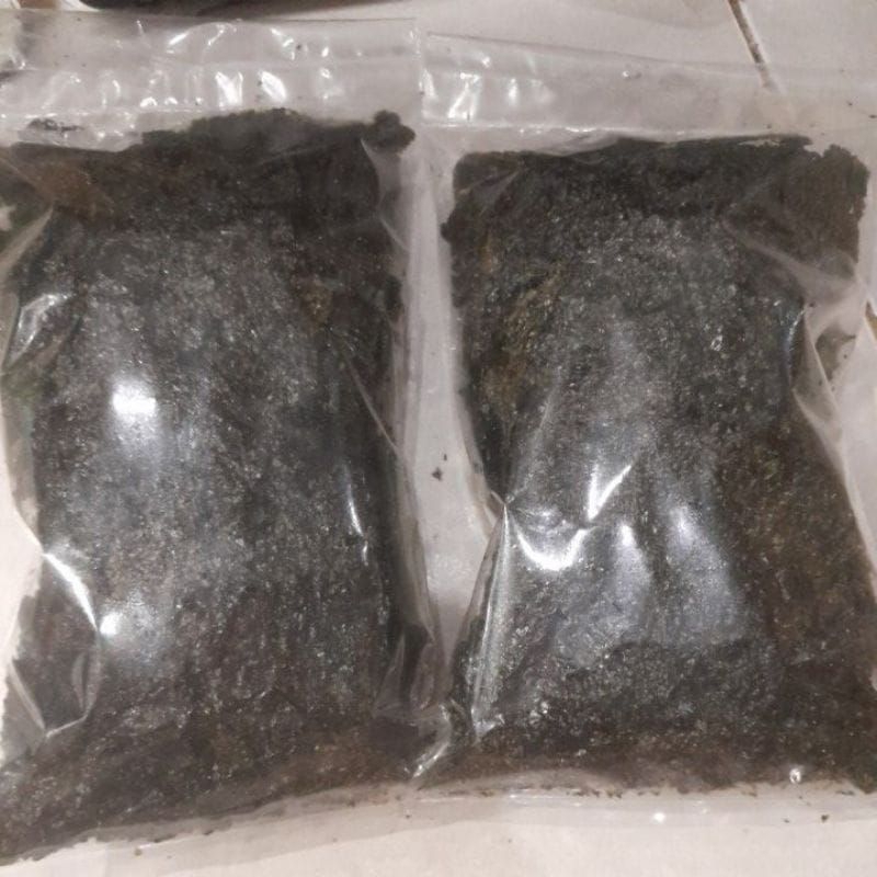

Nori rumput laut 200 gram