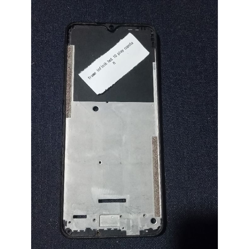 Copotan Frame infinik hot 10play / hot 11 play