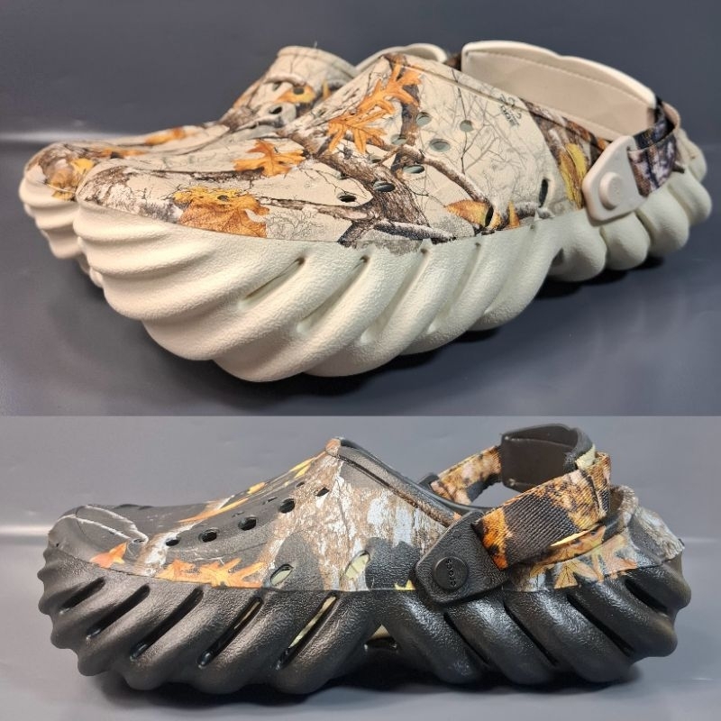 Crocs Echo Realtree Clog/Sandal Crocs X Realtree Edge Echo Clog Pria