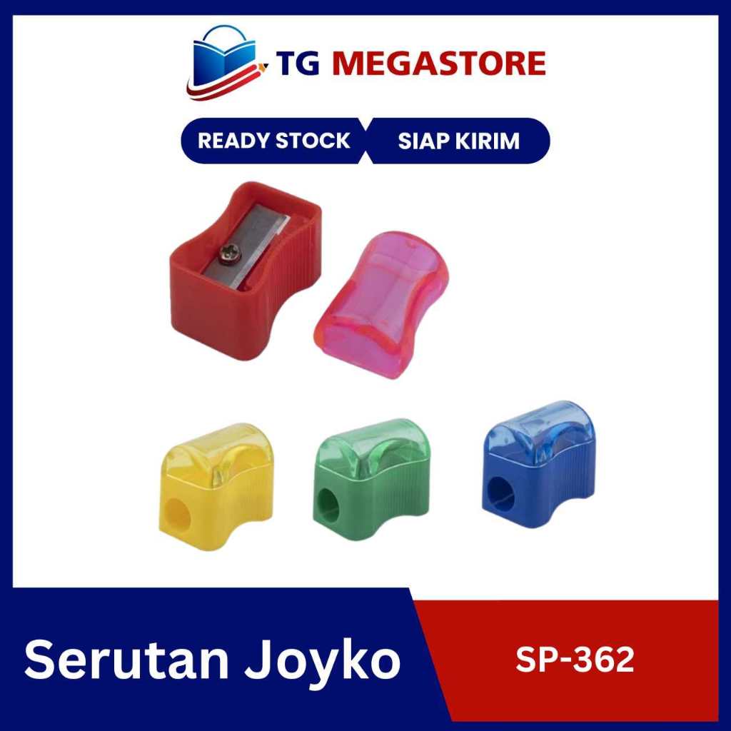 

Serutan Joyko - SP-362 / SP-362PTL