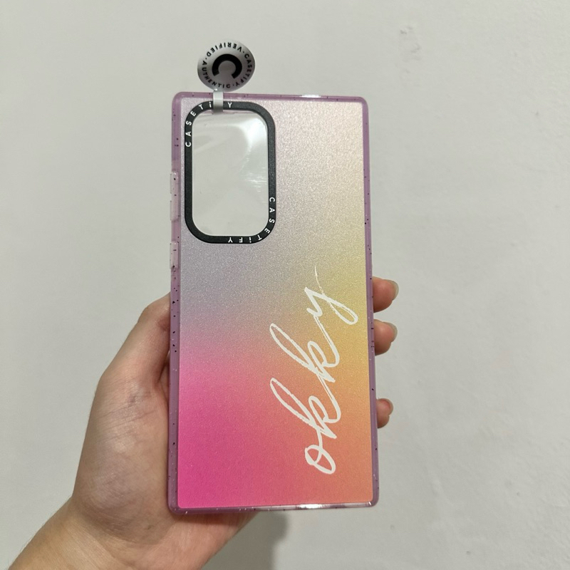 Casetify Case Samsung S23 ultra Brand new