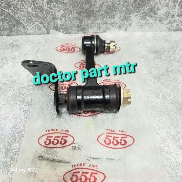 idler arm idle arm kijang super 5k mrek 555